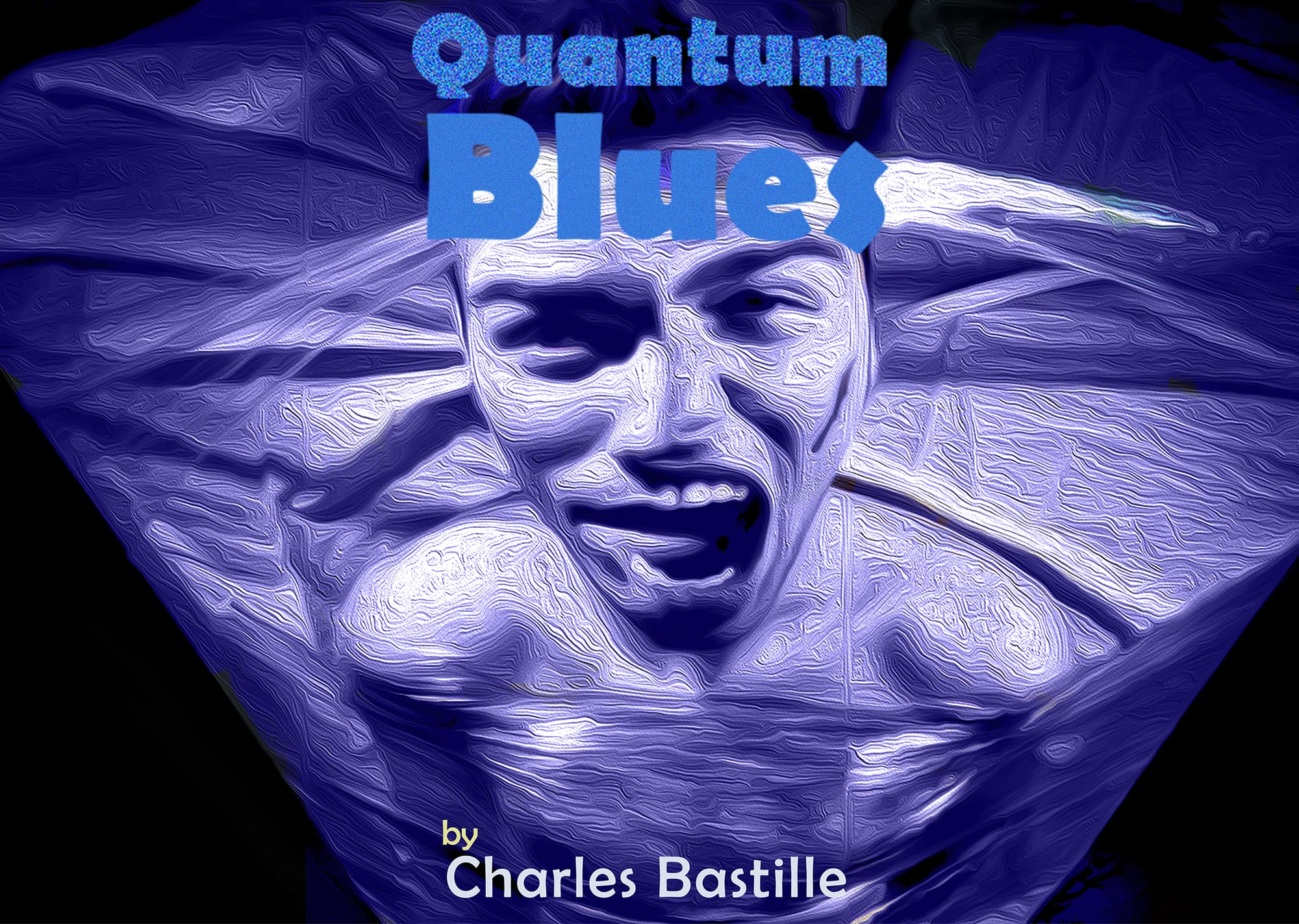 Cover of Quantum Blues