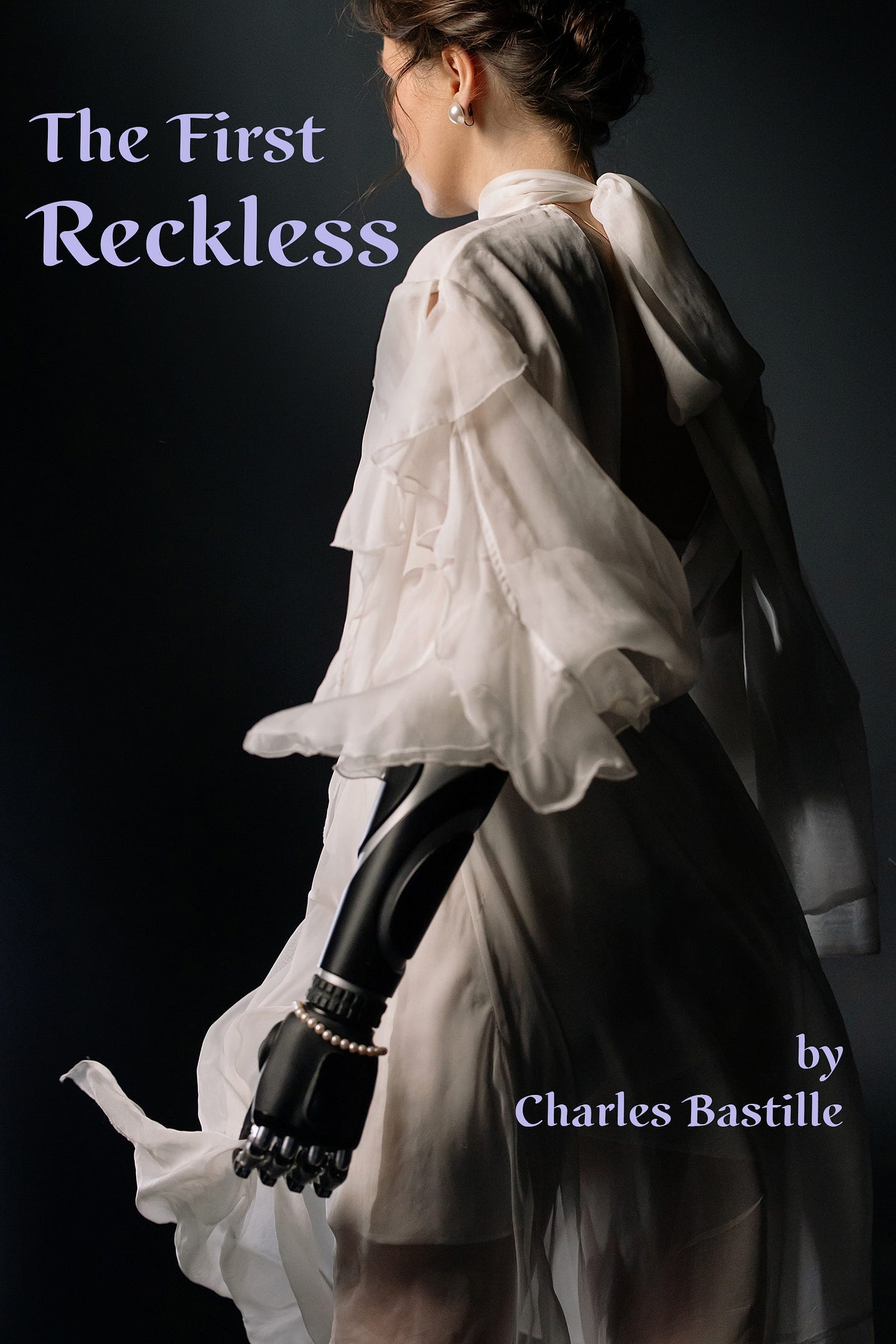 The First Reckless by Charles Bastille